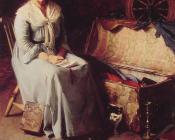 诺曼 洛克威尔 : Attic Memories